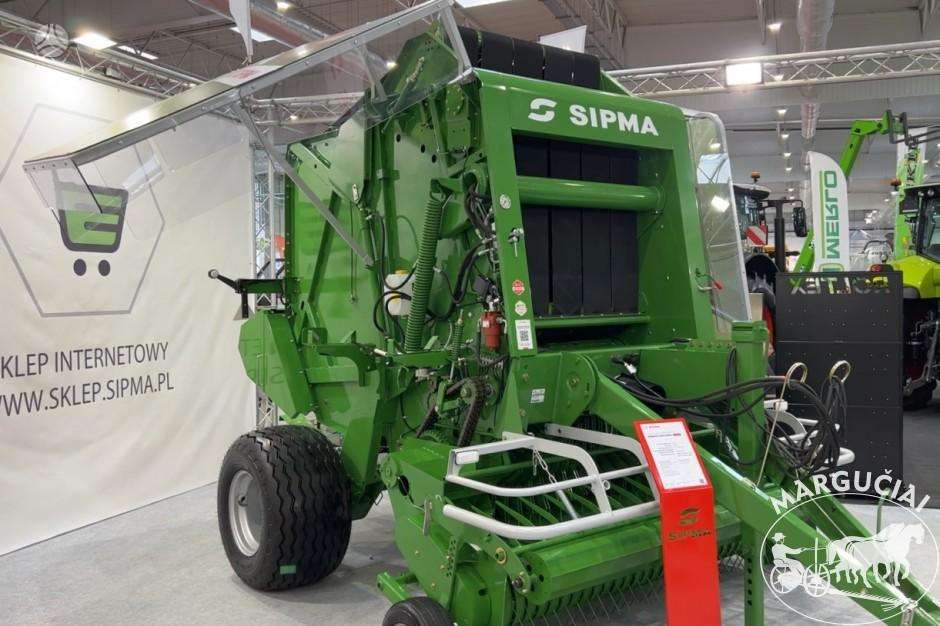 Sipma PZ 2780 Supra, presai