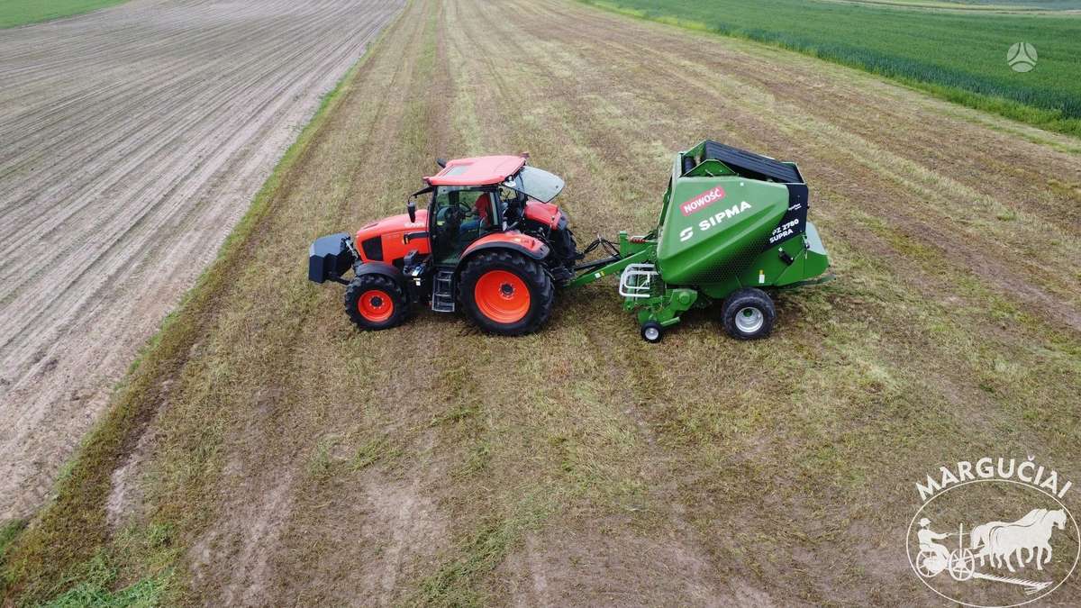 Sipma PZ 2780 Supra, presai