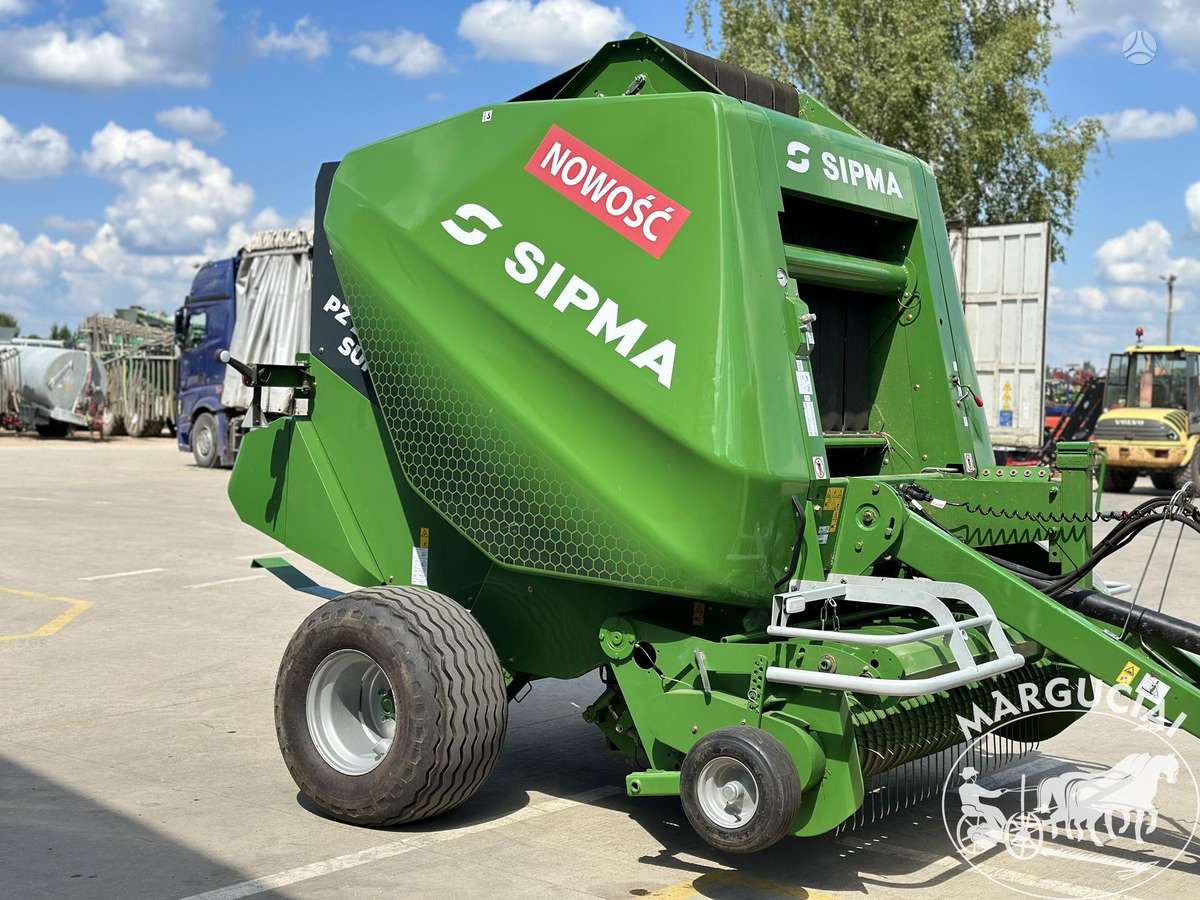 Sipma PZ 2780 Supra, presai