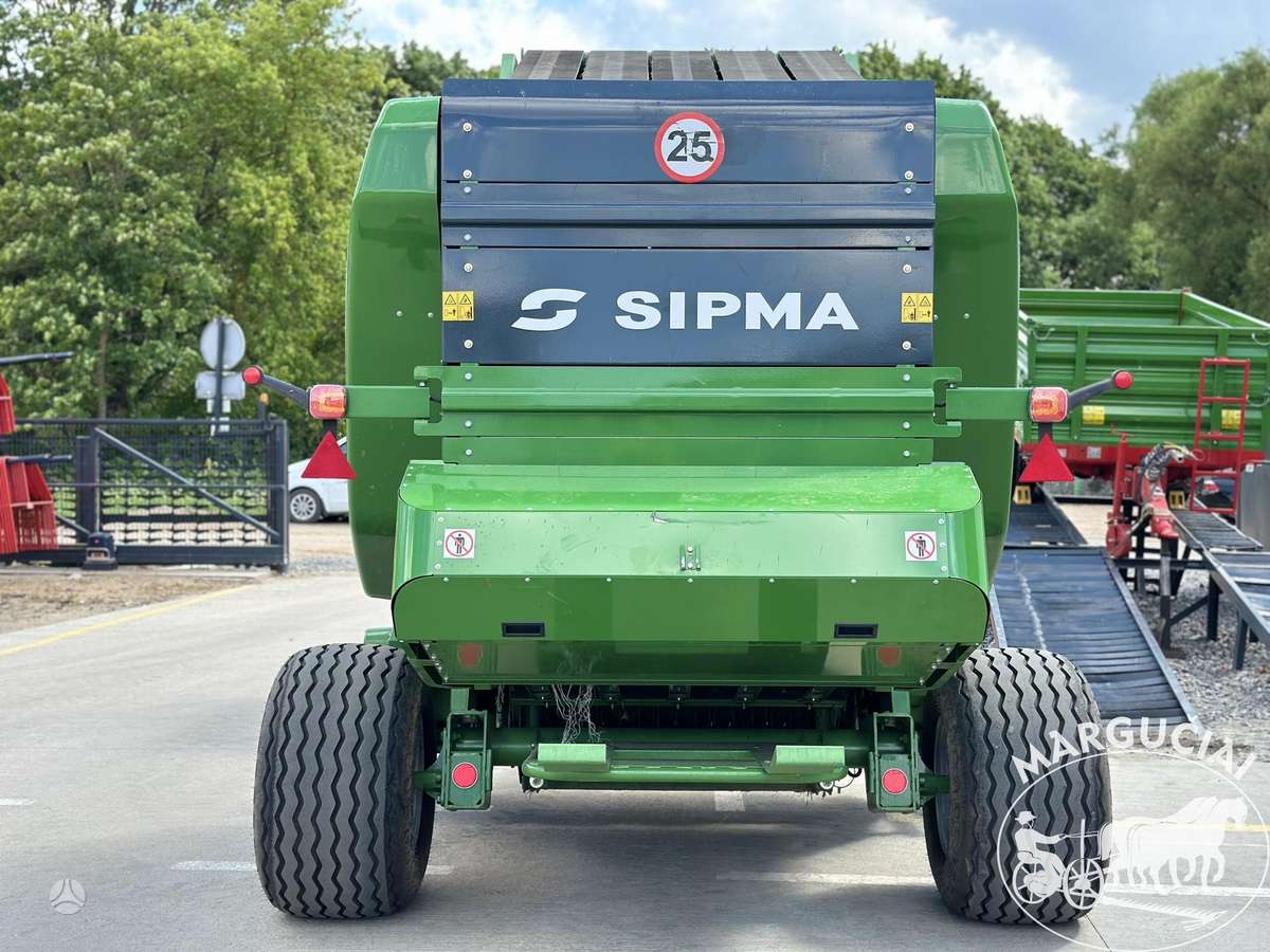 Sipma PZ 2780 Supra, presai