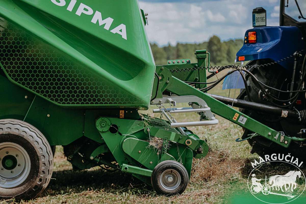 Sipma PZ 2780 Supra, прессы