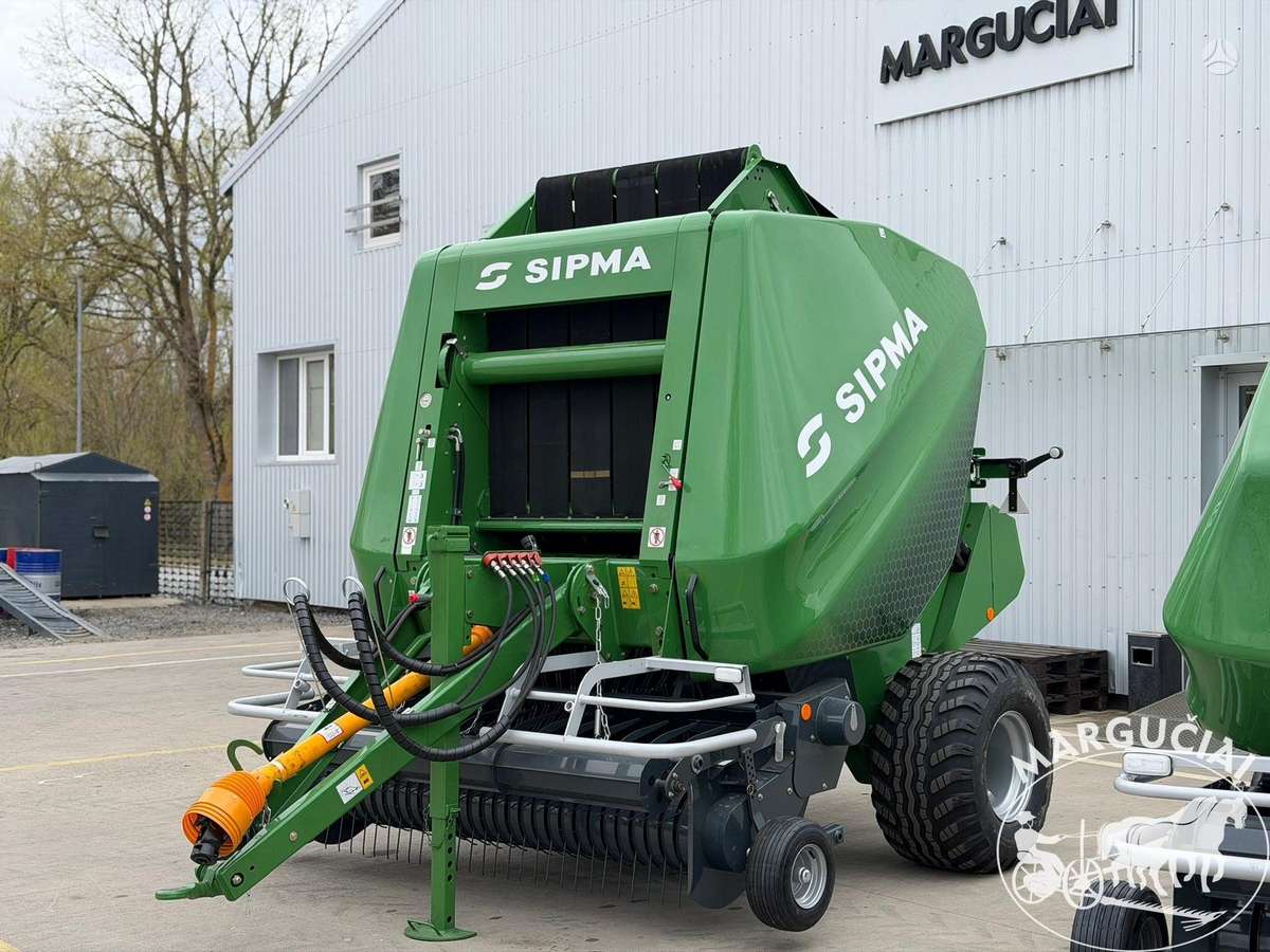 Sipma PZ 2780 Supra, presai