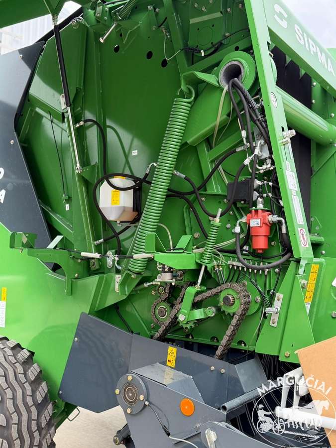 Sipma PZ 2780 Supra, presai