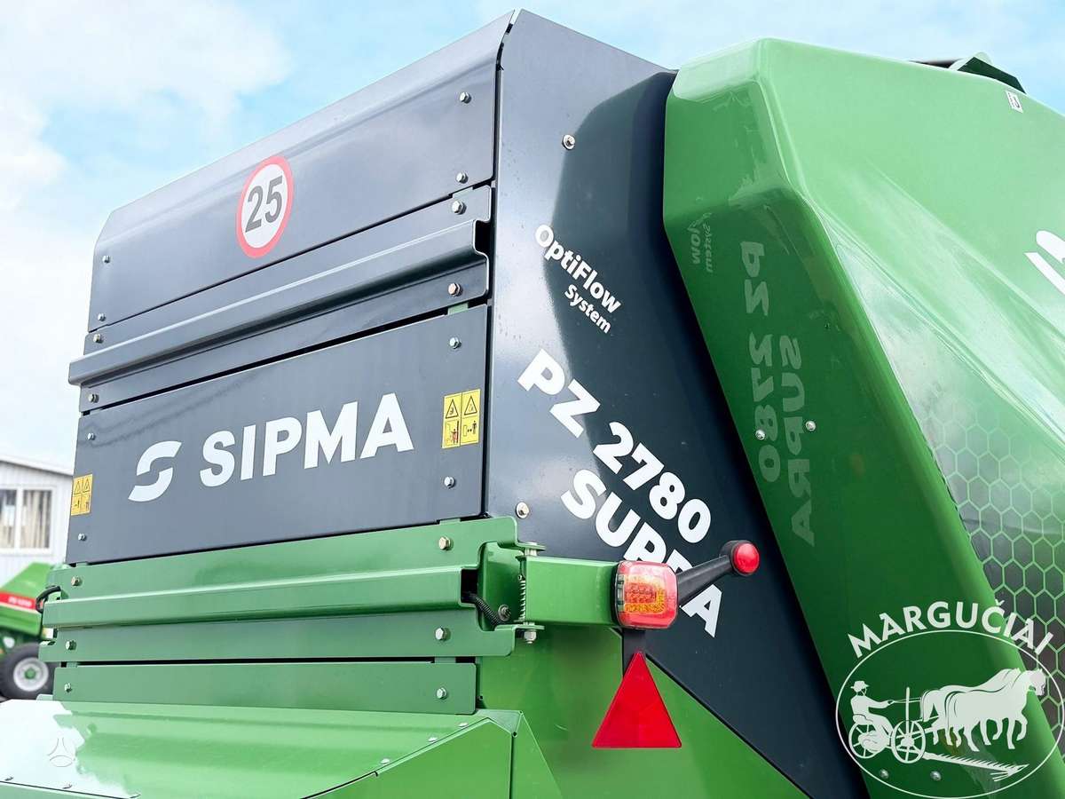 Sipma PZ 2780 Supra, presai