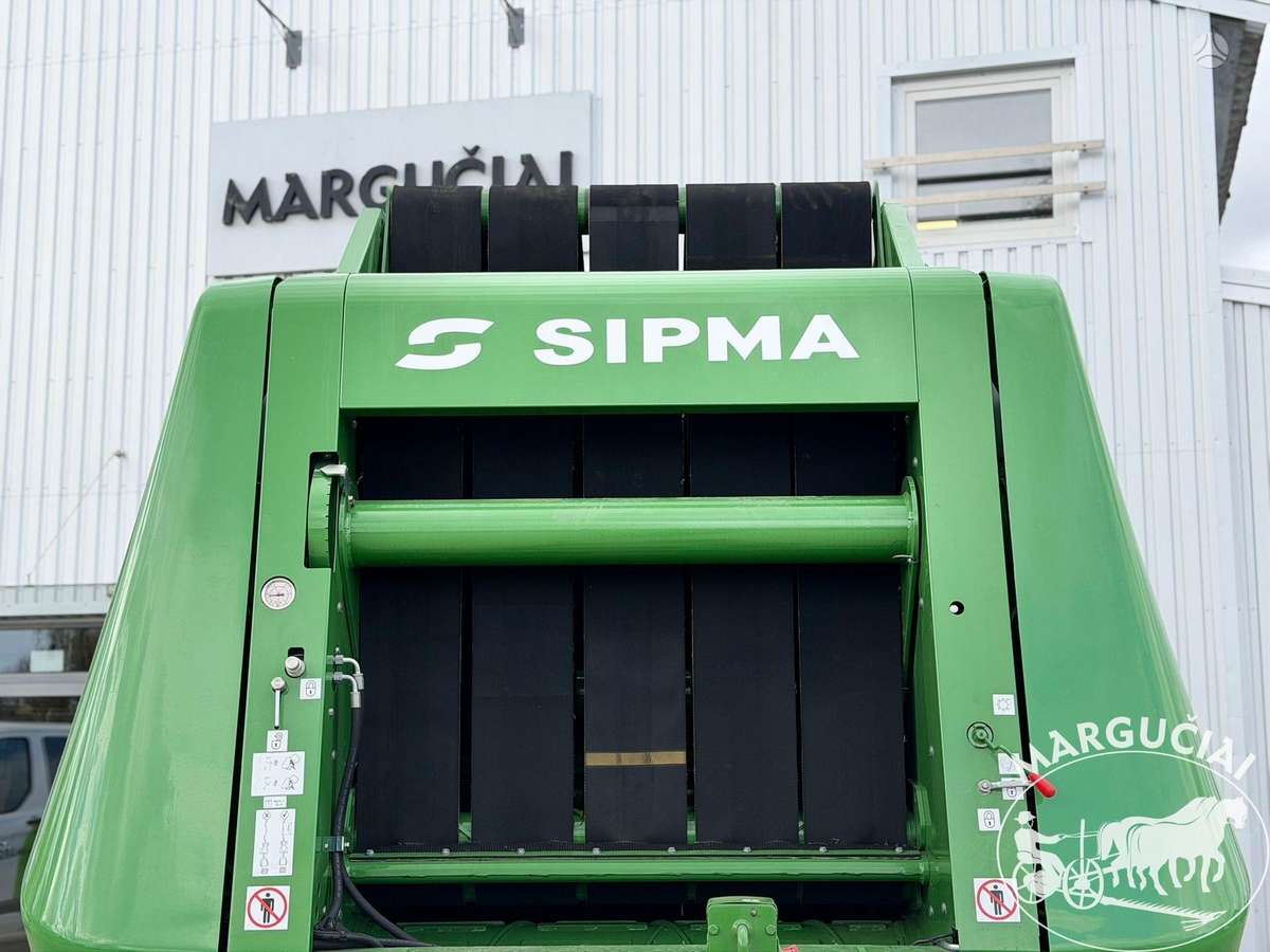 Sipma PZ 2780 Supra, presai