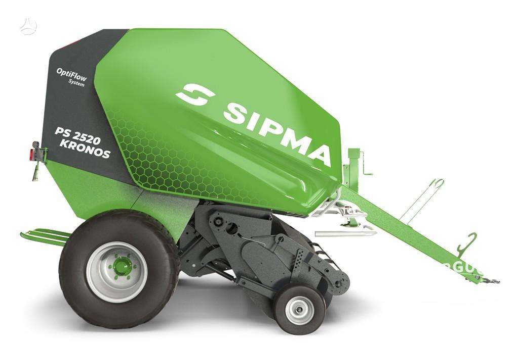 Sipma PS 2520 Kronos, balers