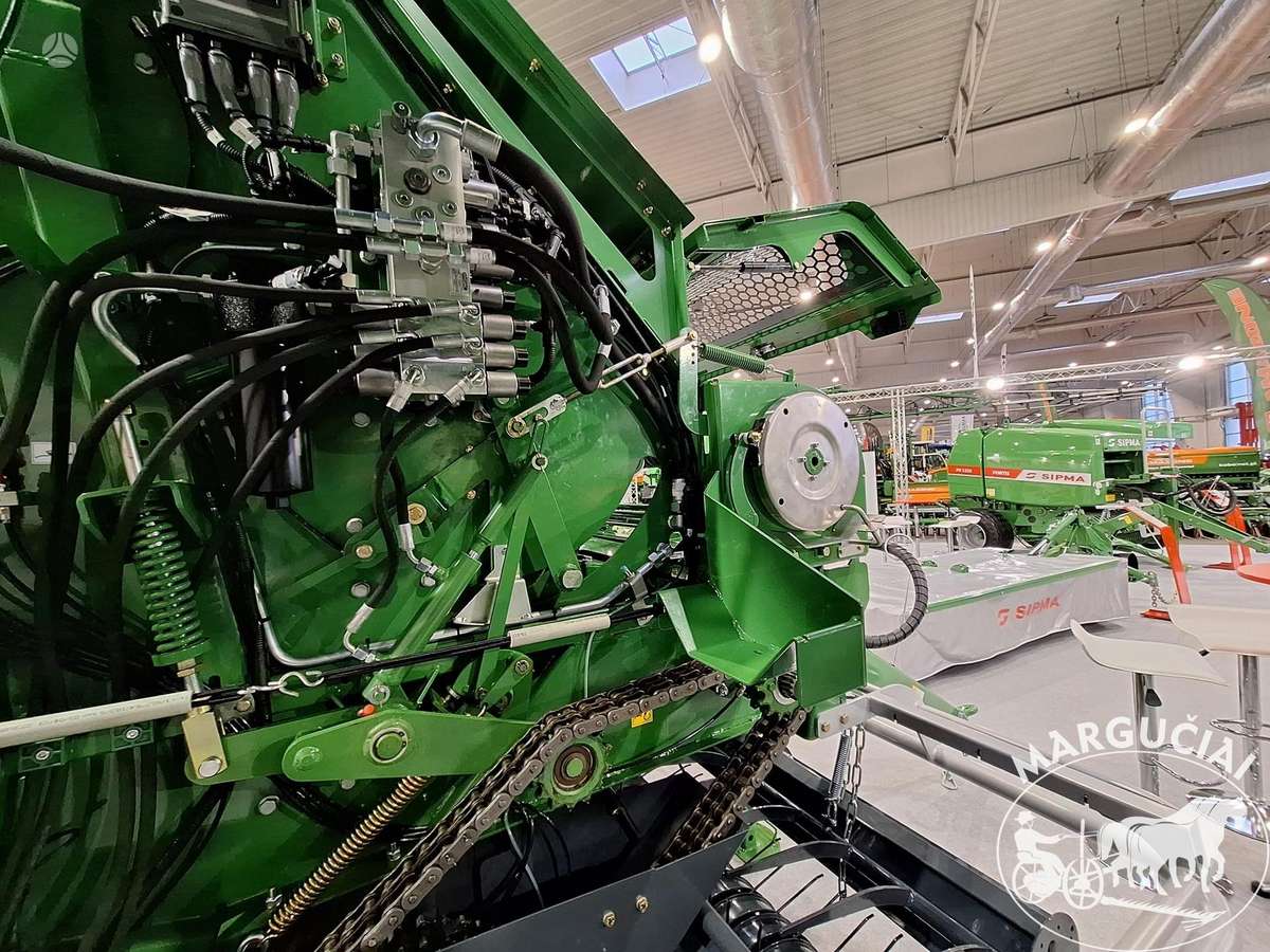 Sipma PS 2520 Kronos, balers