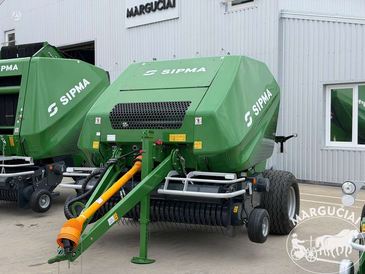Sipma PS 2520 Kronos, balers