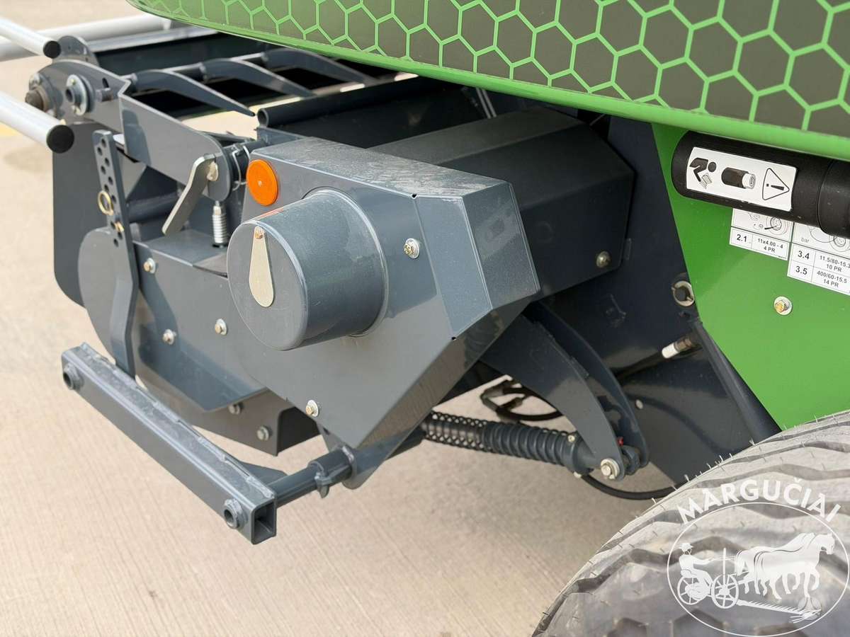Sipma PS 2520 Kronos, balers