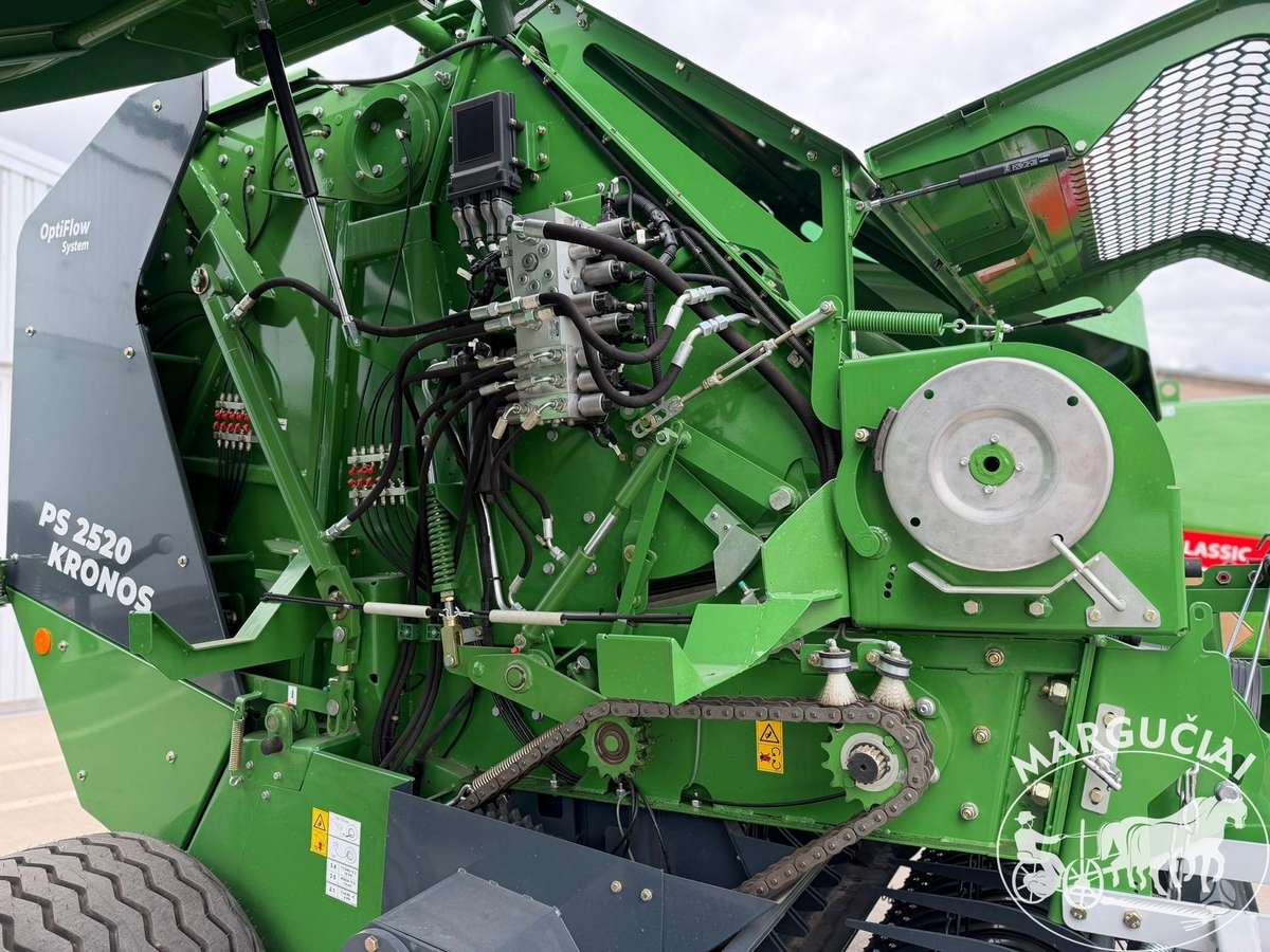 Sipma PS 2520 Kronos, balers