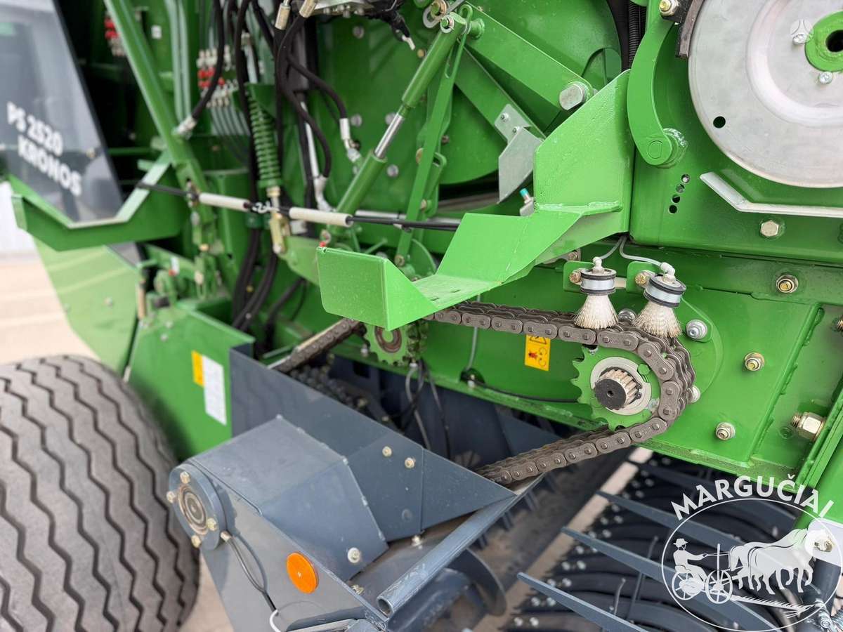 Sipma PS 2520 Kronos, balers