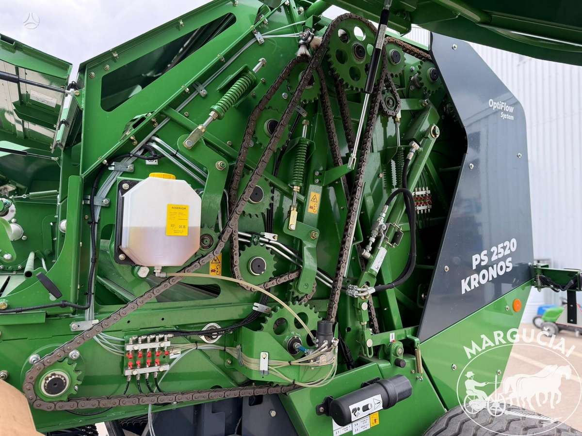 Sipma PS 2520 Kronos, balers
