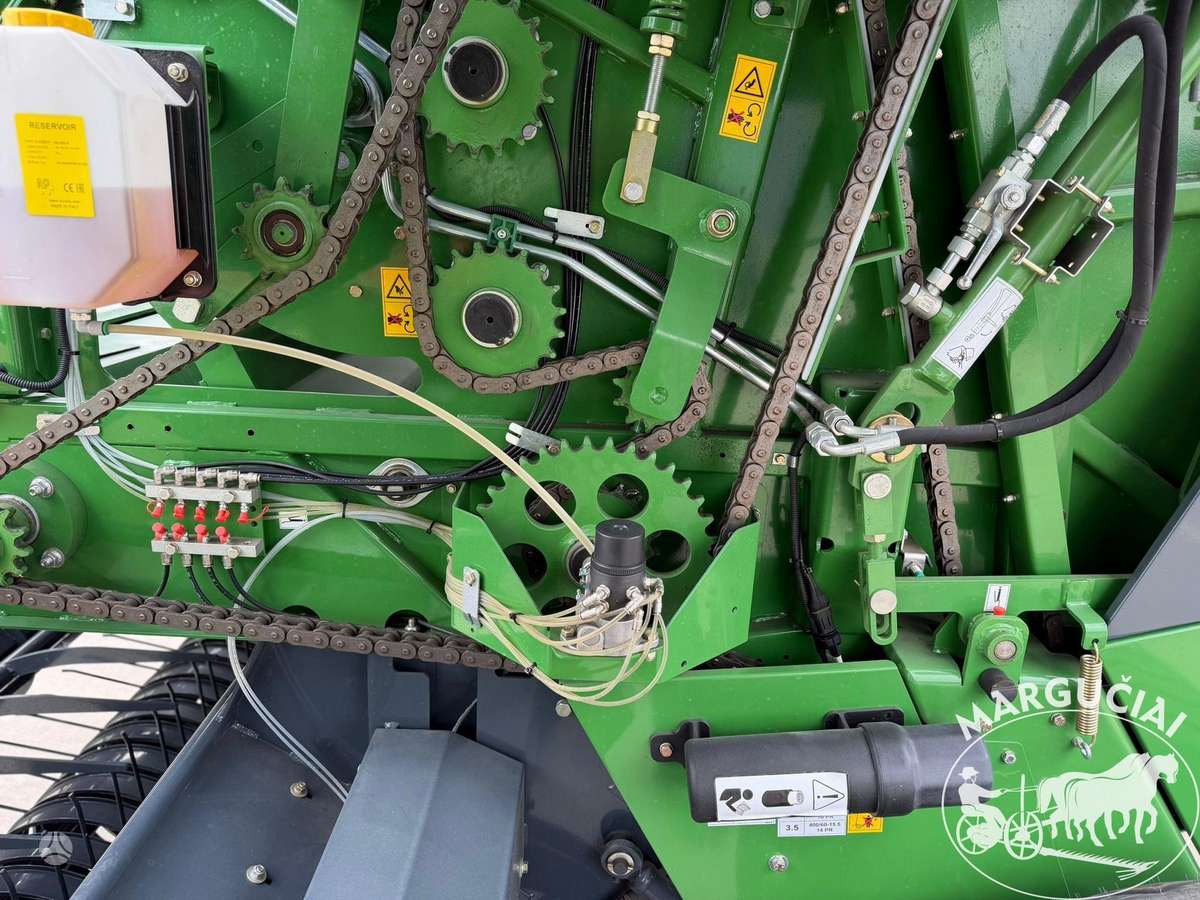 Sipma PS 2520 Kronos, balers