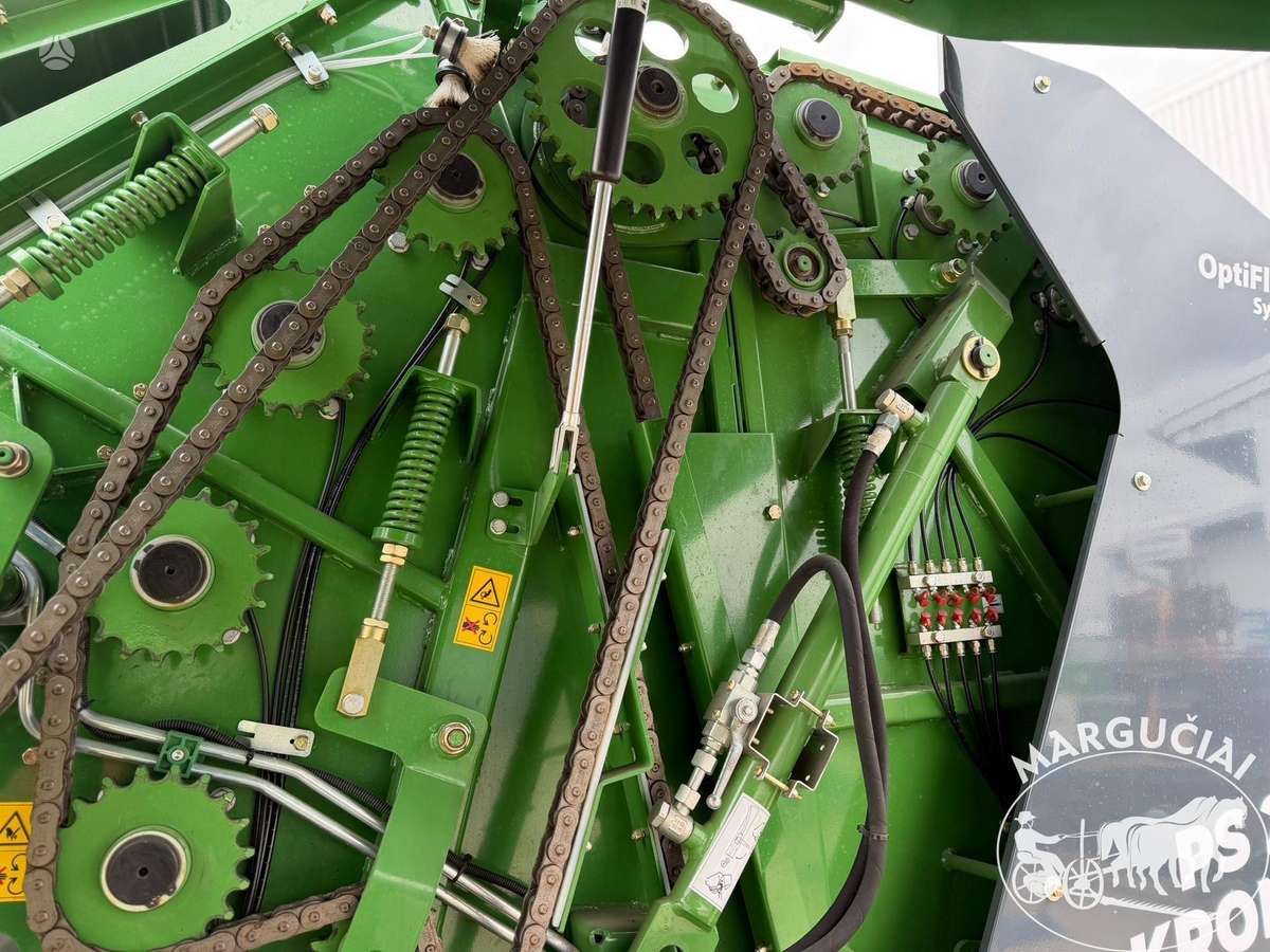 Sipma PS 2520 Kronos, balers