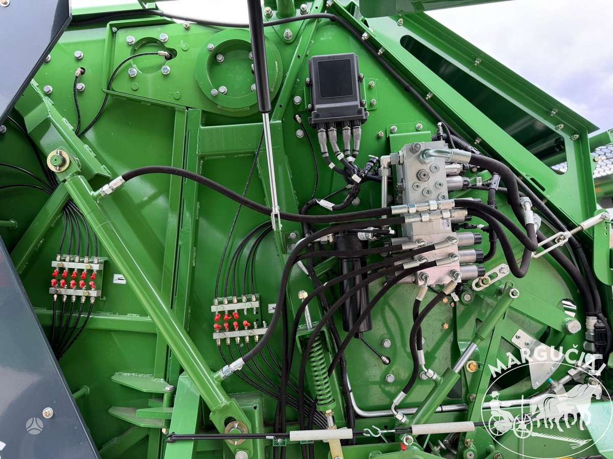 Sipma PS 2520 Kronos, balers