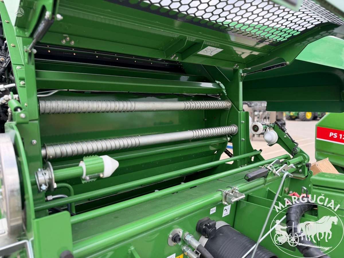 Sipma PS 2520 Kronos, balers