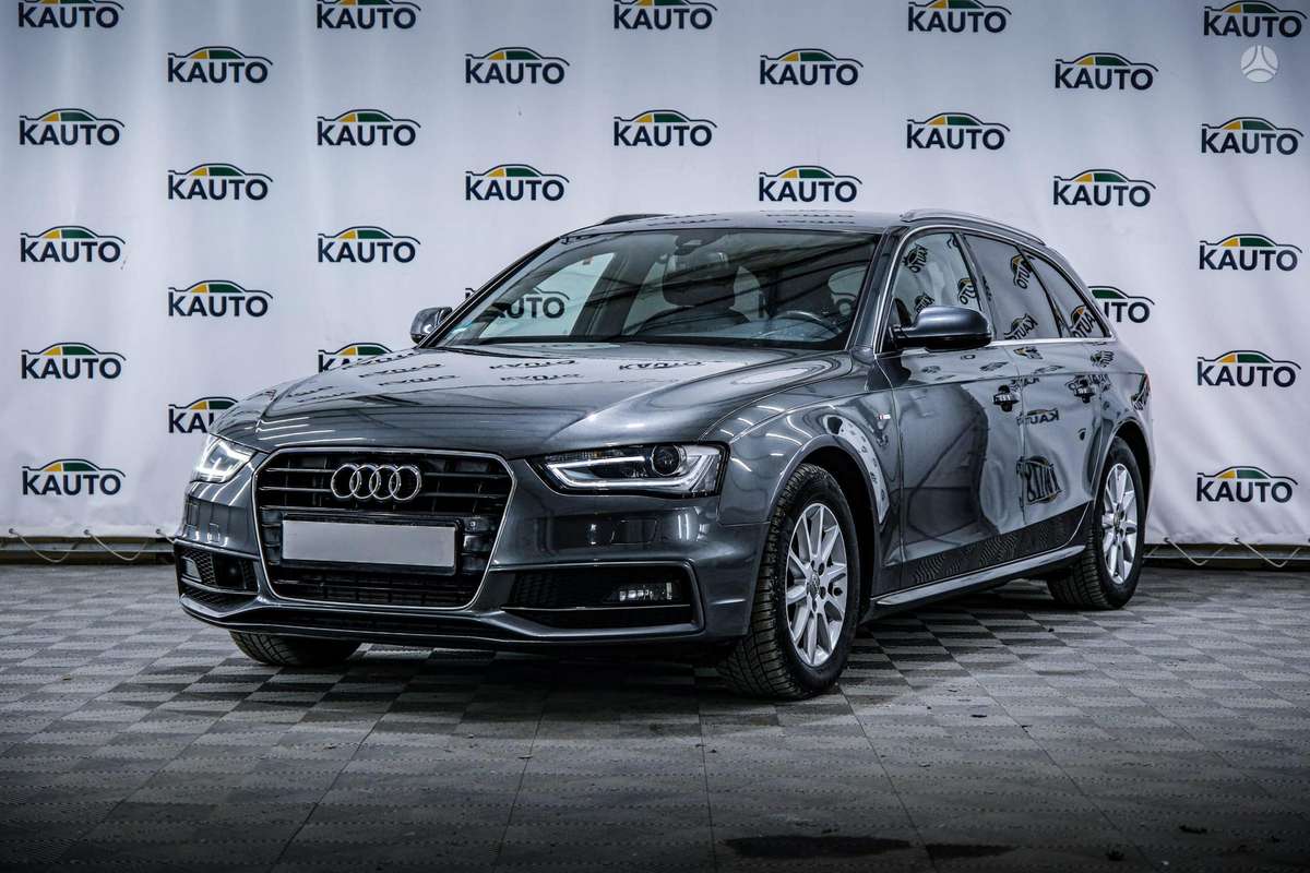 Audi A4, 3.0 l., Универсал