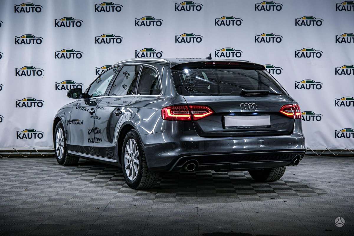 Audi A4, 3.0 l., Универсал