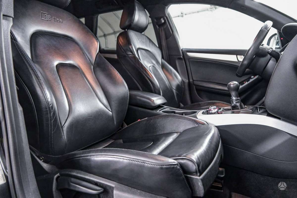 Audi A4, 3.0 l., universalas