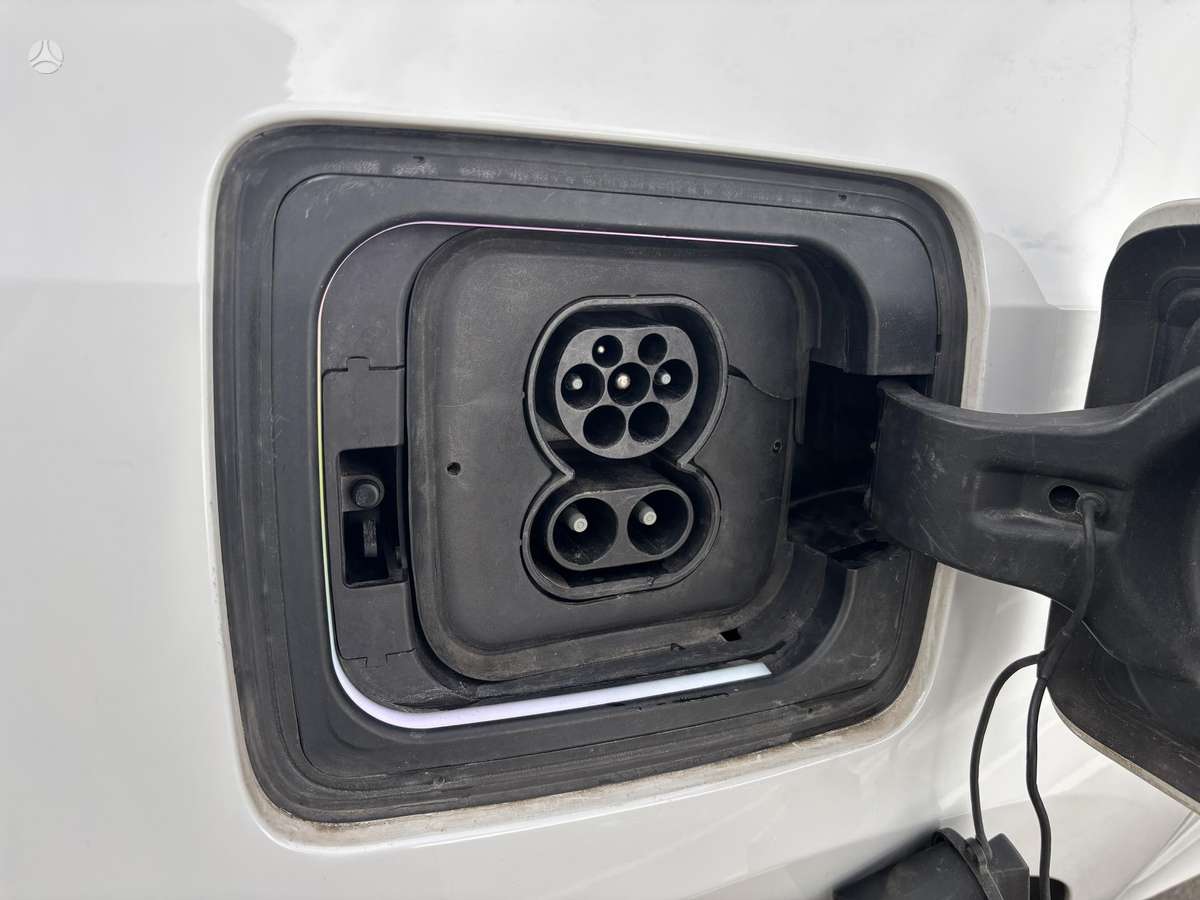 BMW i3, 18 kWh, hatchback