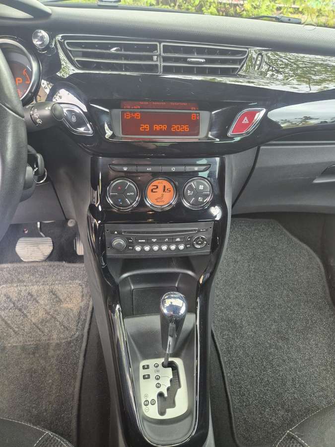 Citroen DS3, 1.6 l., hatchback