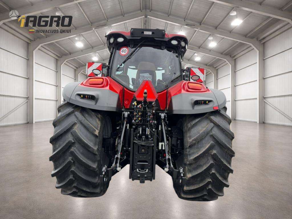 Case-IH Optum 340 CVX, тракторы