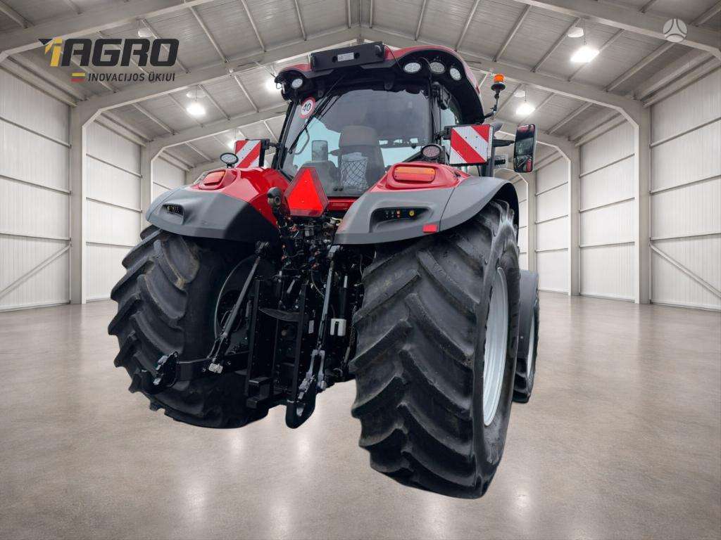 Case-IH Optum 340 CVX, тракторы