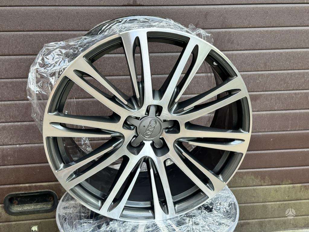 Audi, forged, R20