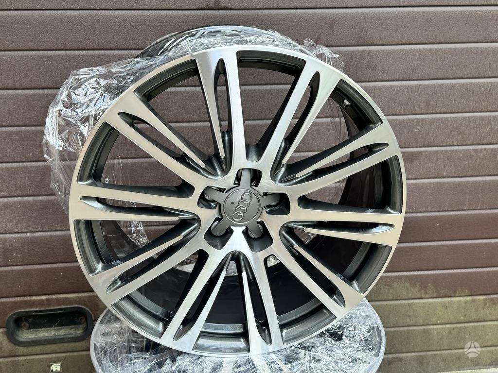 Audi, кованые колёсные диски, R20