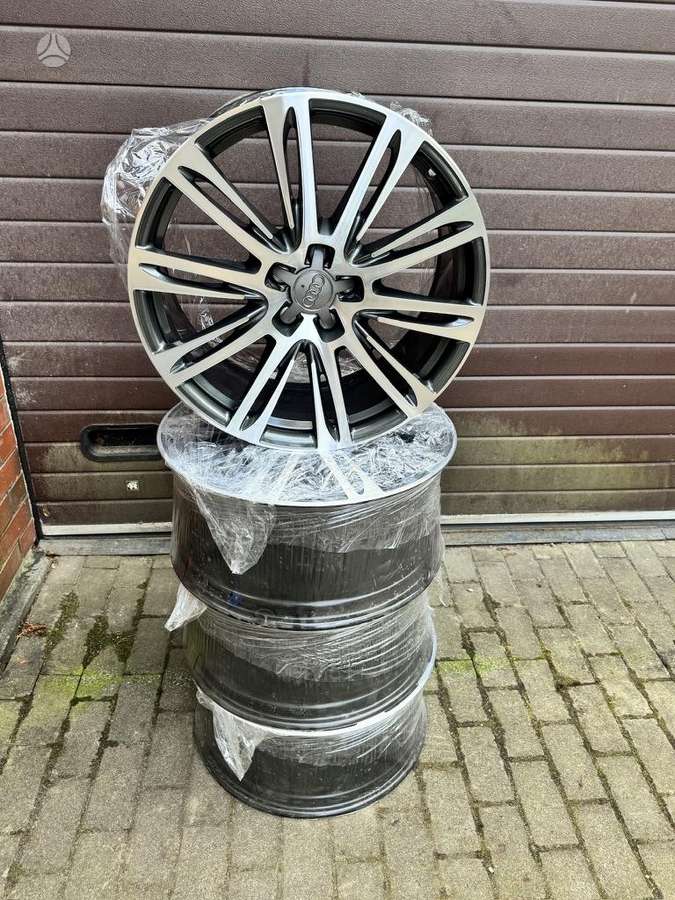 Audi, кованые колёсные диски, R20