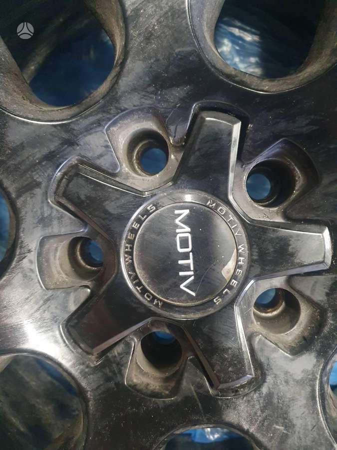 Audi, vieglmetāla, R18