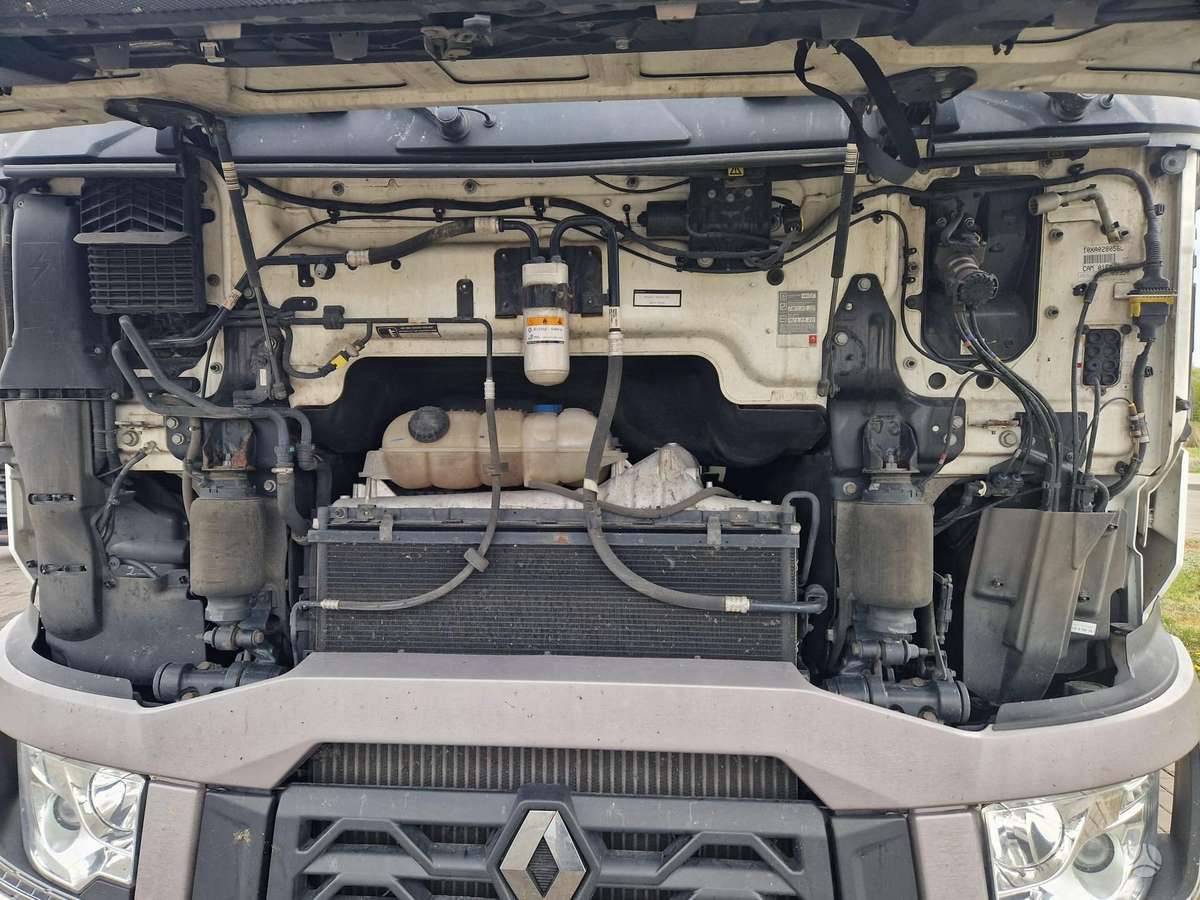Renault T440, 2 спальных места