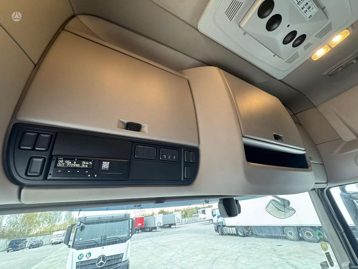 DAF XF480 Ft SUPER SPACE, double sleeper