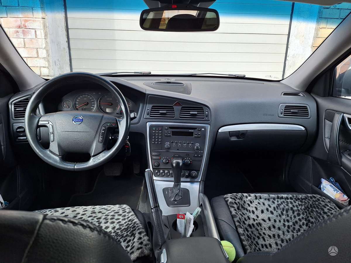 Volvo XC70, 2.4 l., Универсал