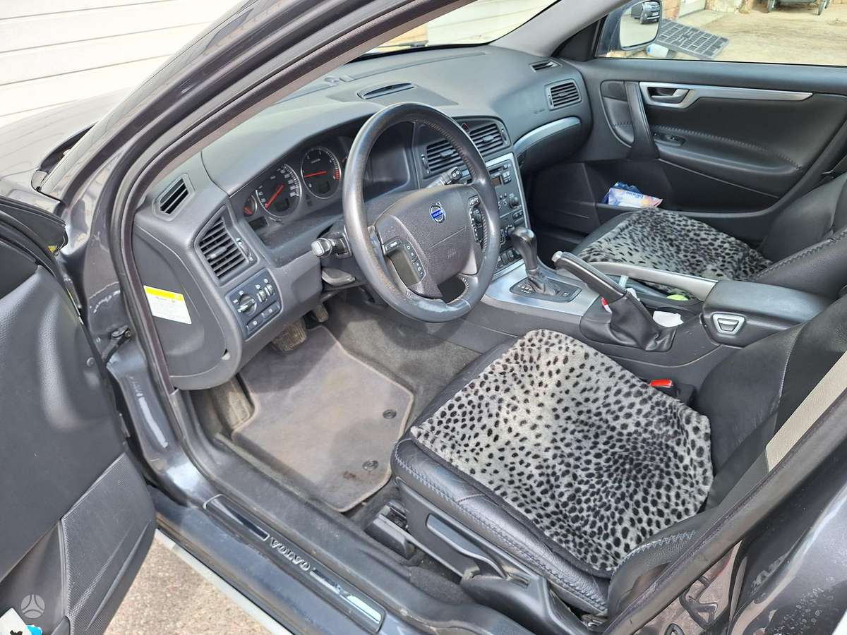 Volvo XC70, 2.4 l., Универсал