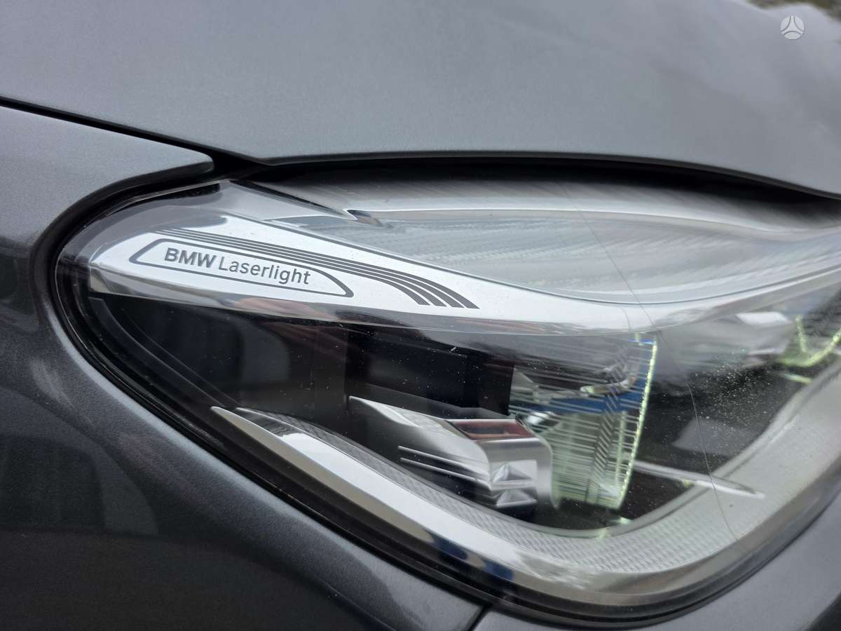 BMW 740, 3.0 l., Седан