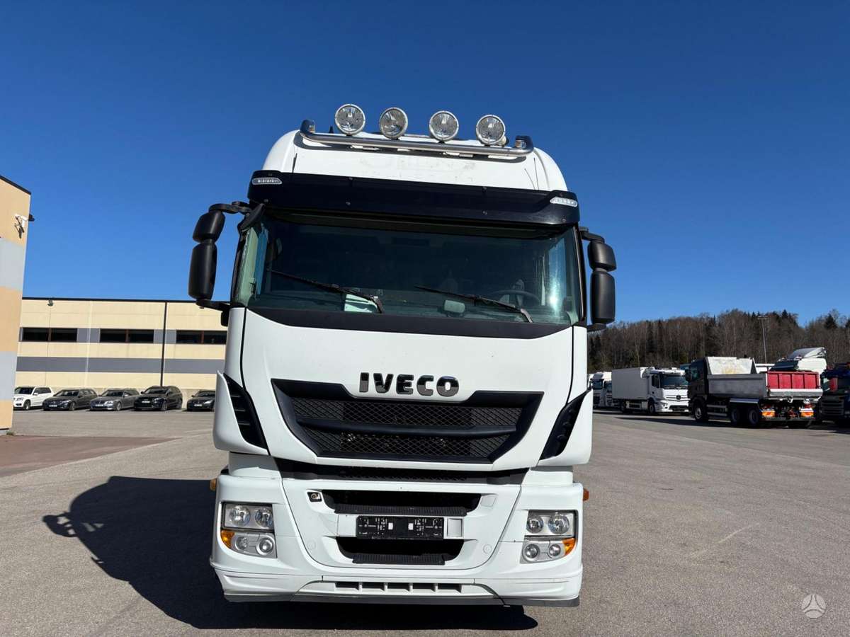 Iveco STRALIS AS 440S42, other