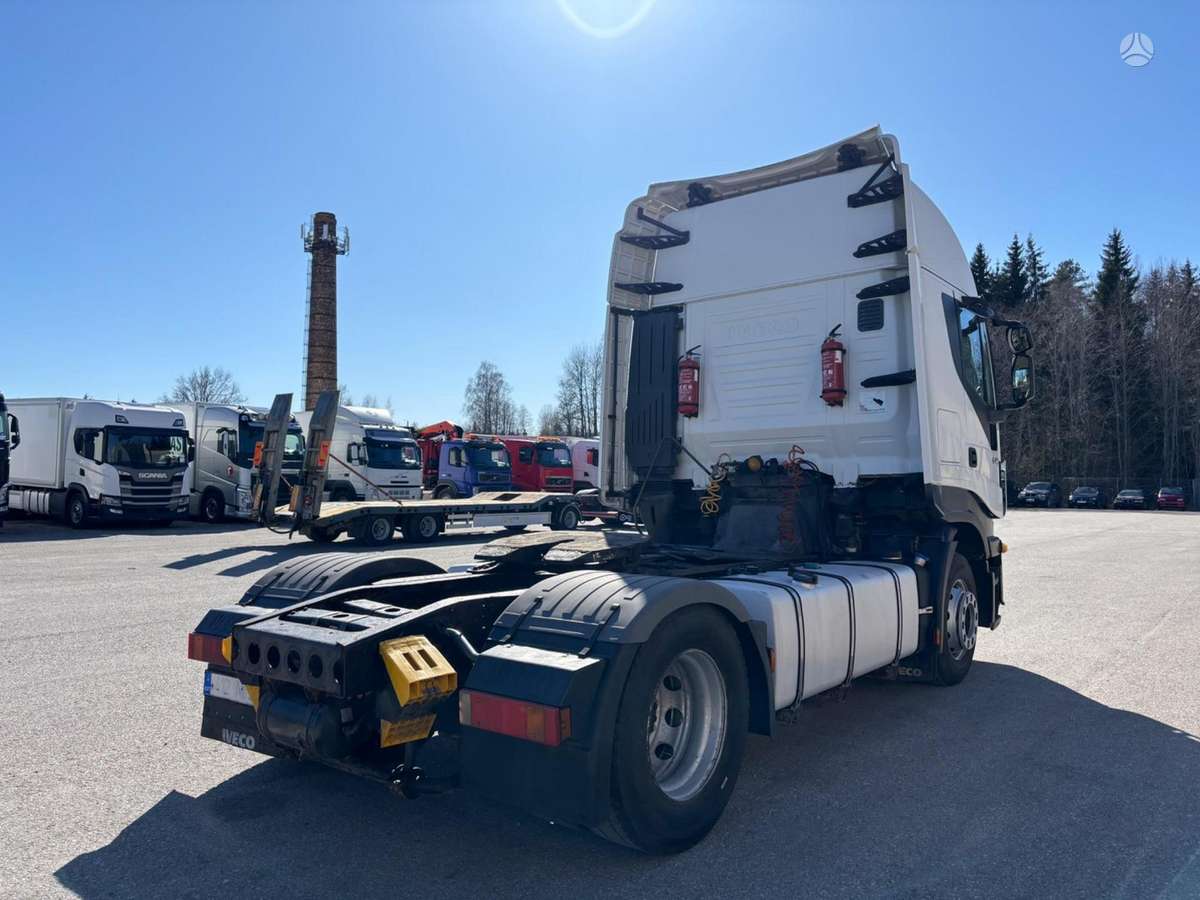 Iveco STRALIS AS 440S42, other