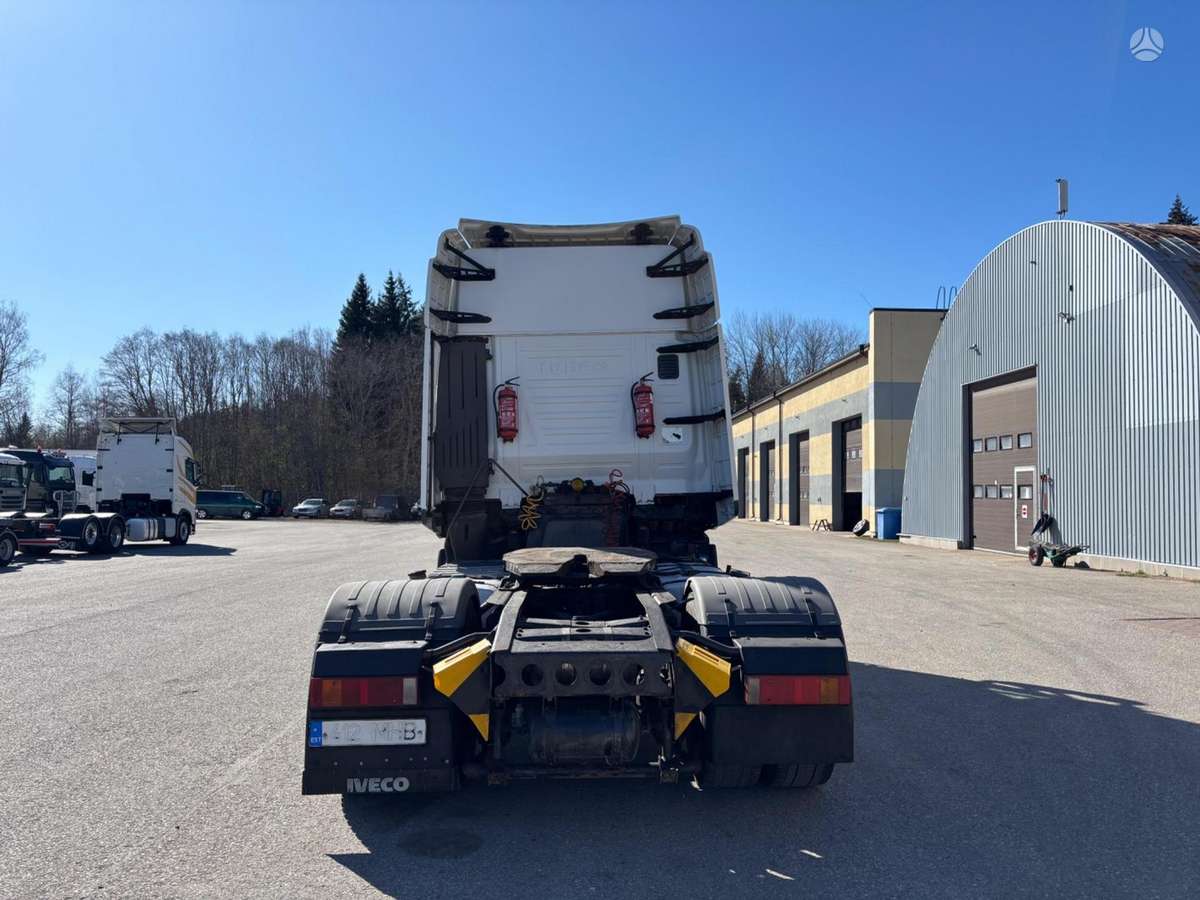 Iveco STRALIS AS 440S42, other