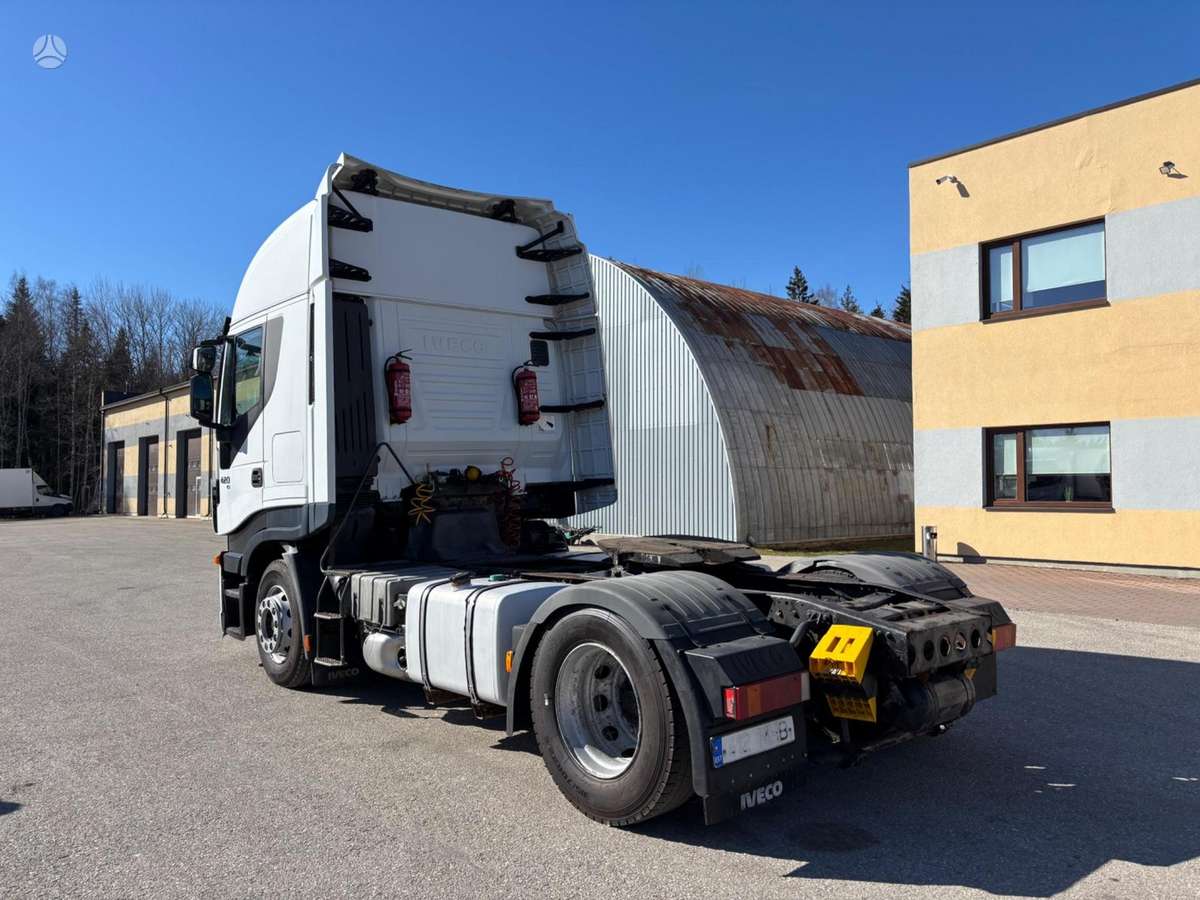 Iveco STRALIS AS 440S42, other