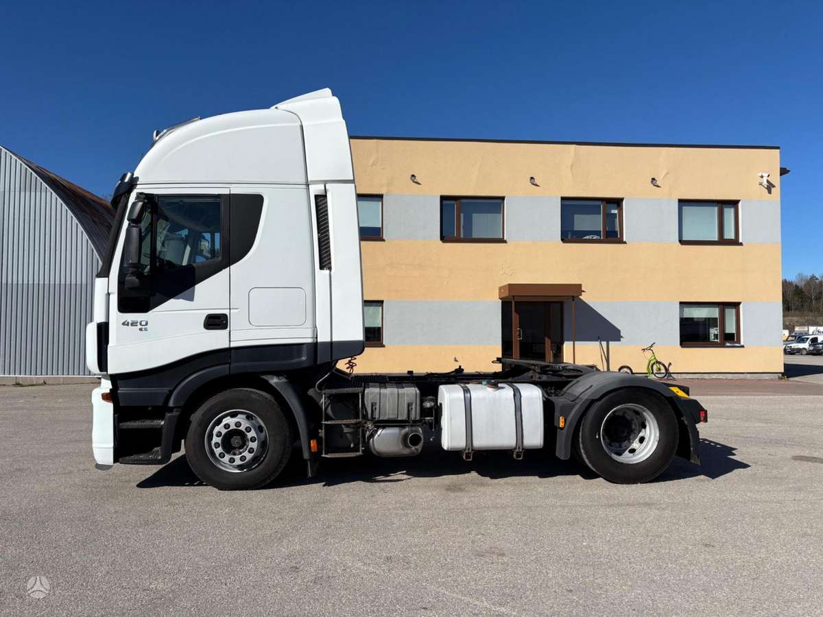 Iveco STRALIS AS 440S42, other