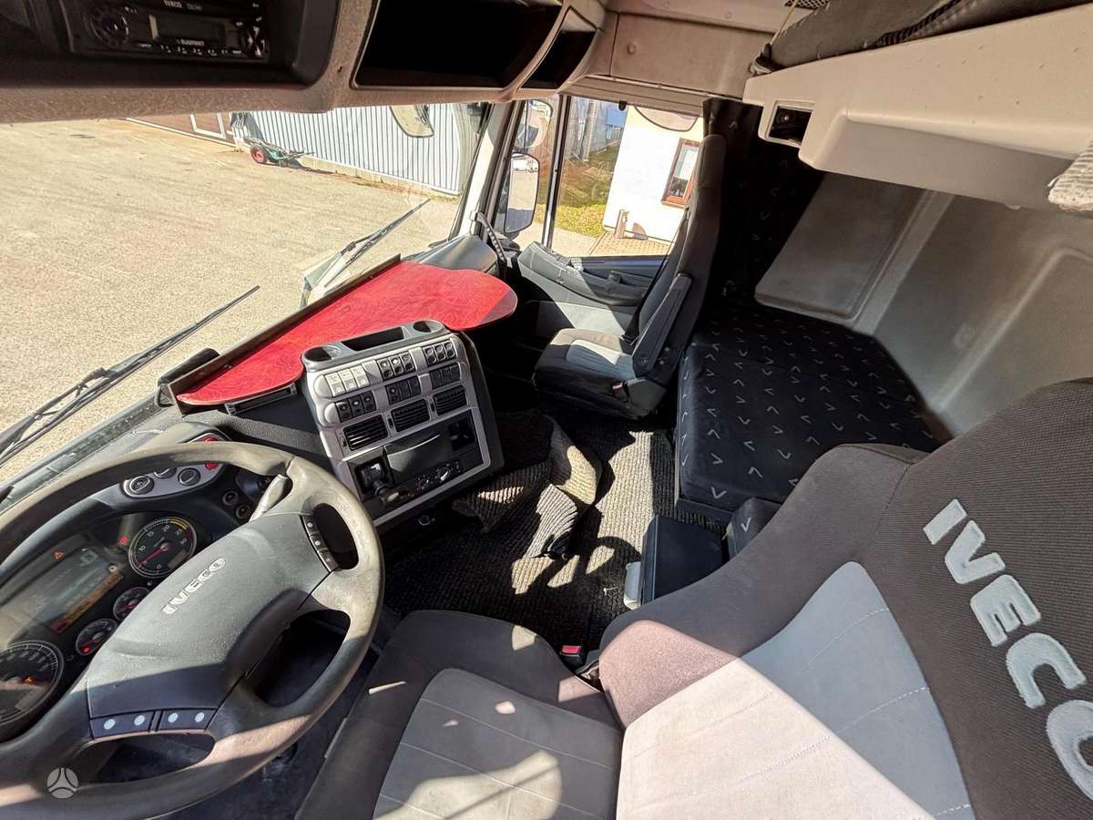 Iveco STRALIS AS 440S42, other