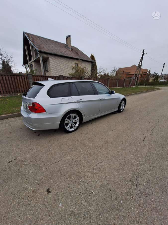 BMW 320, 2.0 l., Универсал