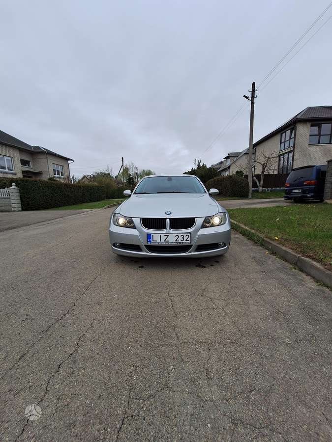 BMW 320, 2.0 l., Универсал