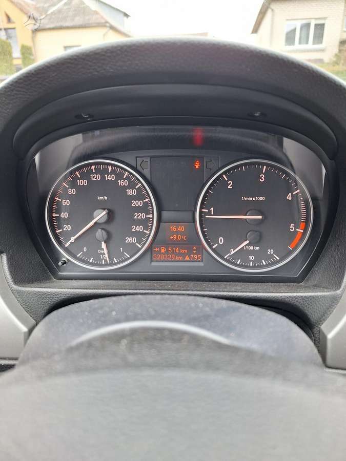 BMW 320, 2.0 l., Универсал
