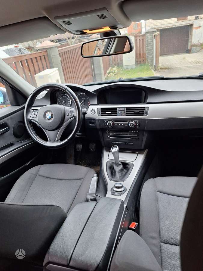 BMW 320, 2.0 l., Универсал