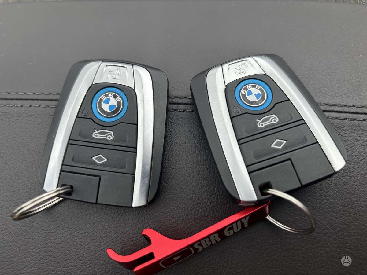BMW i3, 18 kWh, hatchback