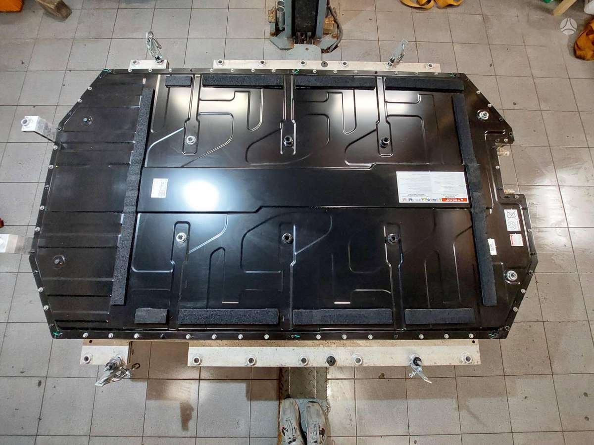 Kia EV6, BATERIJA