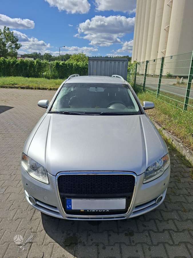 Audi A4, 2.0 l., Универсал
