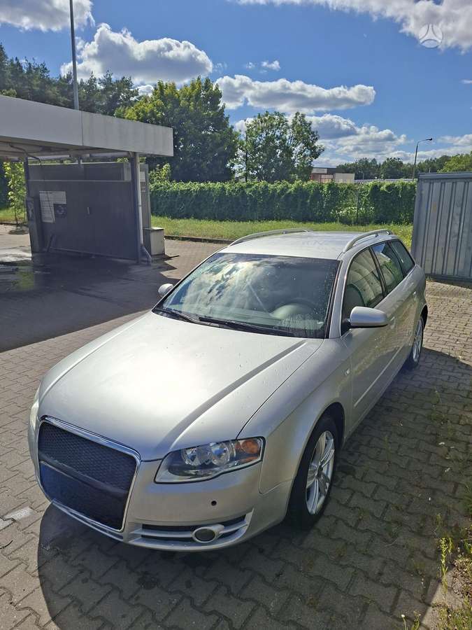 Audi A4, 2.0 l., Универсал